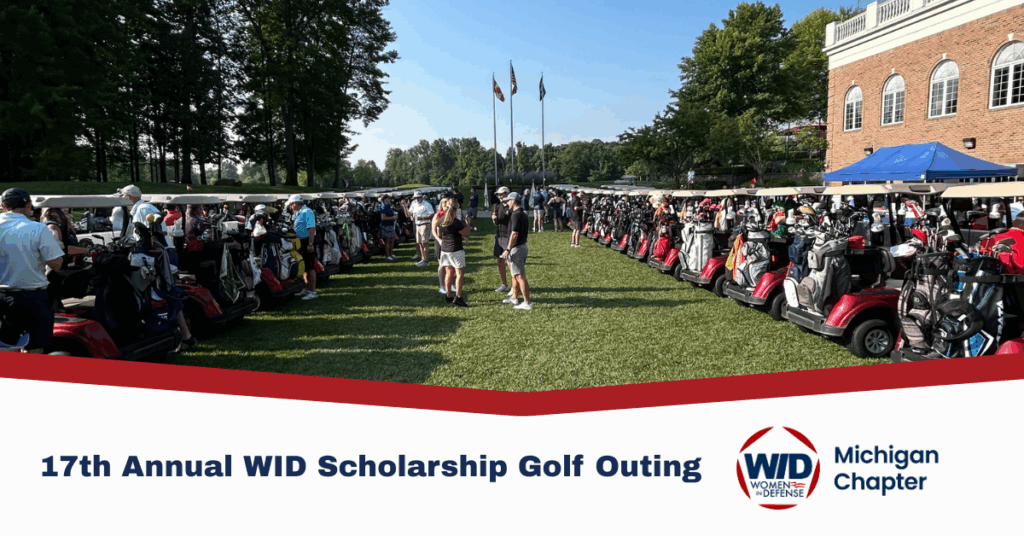 17th Annual WID Scholarship Golf Outing
