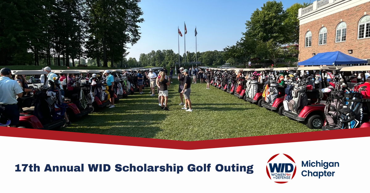 17th Annual WID Scholarship Golf Outing
